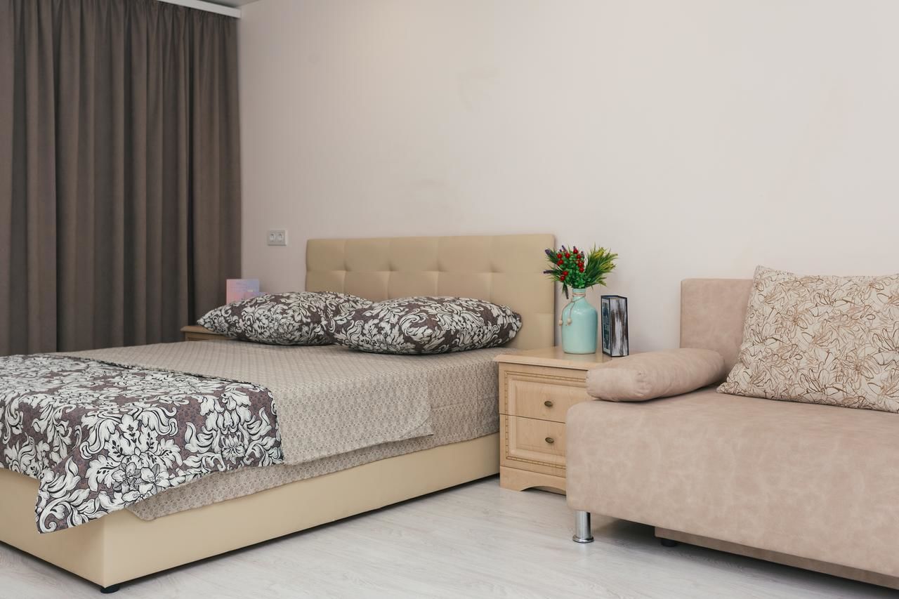Апартаменты Luxury Apartment neer Manufaktura on Kharkovskaya Сумы-27