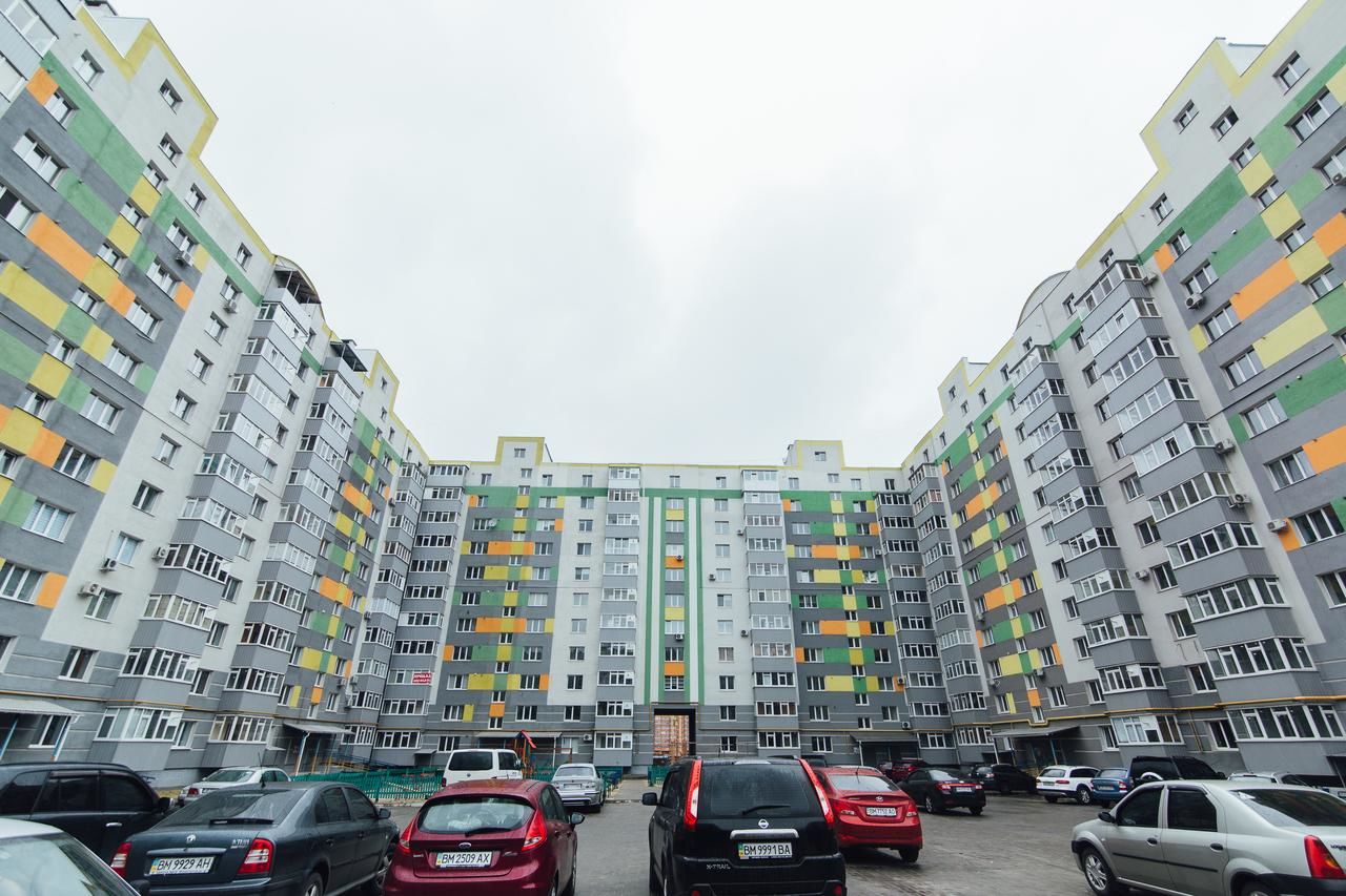 Апартаменты Luxury Apartment neer Manufaktura on Kharkovskaya Сумы-28