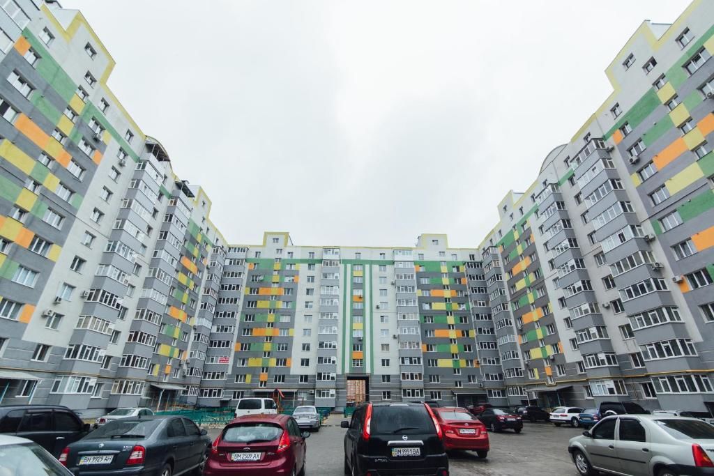 Апартаменты Luxury Apartment neer Manufaktura on Kharkovskaya Сумы-29