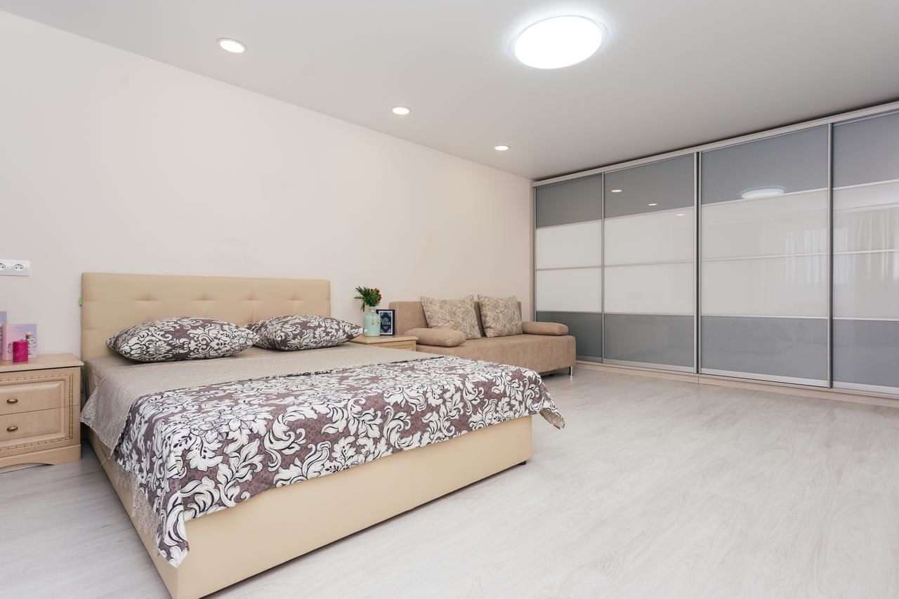 Апартаменты Luxury Apartment neer Manufaktura on Kharkovskaya Сумы-6