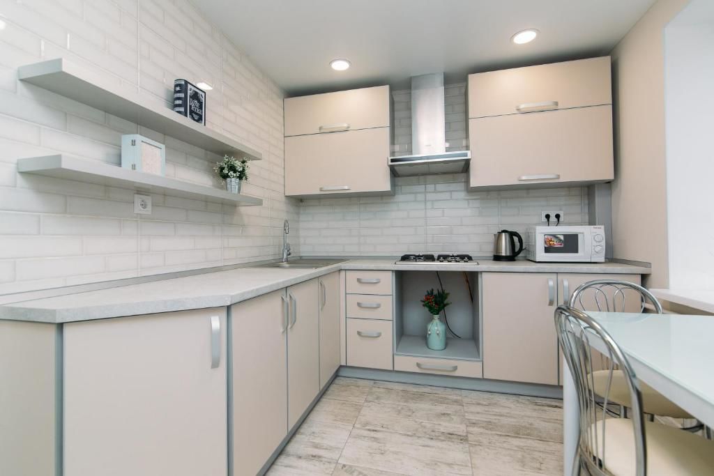 Апартаменты Luxury Apartment neer Manufaktura on Kharkovskaya Сумы-35