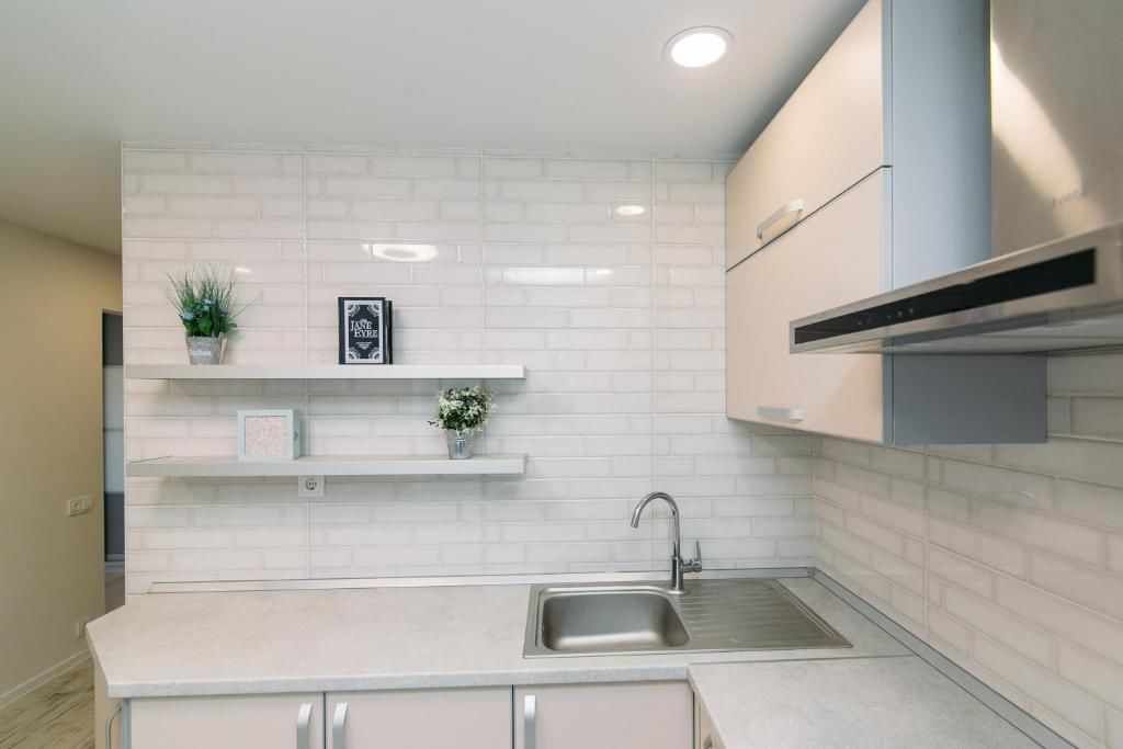 Апартаменты Luxury Apartment neer Manufaktura on Kharkovskaya Сумы-38