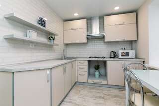 Апартаменты Luxury Apartment neer Manufaktura on Kharkovskaya Сумы Апартаменты-10