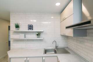 Апартаменты Luxury Apartment neer Manufaktura on Kharkovskaya Сумы Апартаменты-13