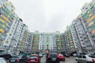 Апартаменты Luxury Apartment neer Manufaktura on Kharkovskaya Сумы Апартаменты-25
