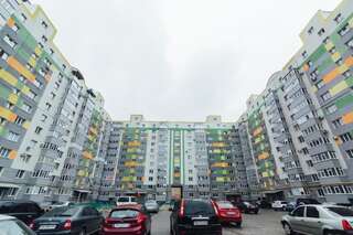 Апартаменты Luxury Apartment neer Manufaktura on Kharkovskaya Сумы Апартаменты-26