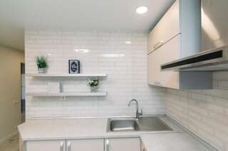 Апартаменты Luxury Apartment neer Manufaktura on Kharkovskaya Сумы Апартаменты-35