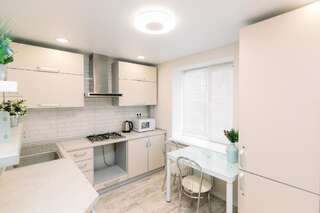 Апартаменты Luxury Apartment neer Manufaktura on Kharkovskaya Сумы Апартаменты-36