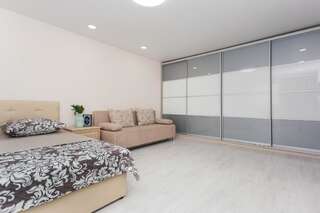 Апартаменты Luxury Apartment neer Manufaktura on Kharkovskaya Сумы Апартаменты-42