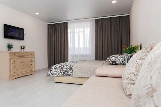 Апартаменты Luxury Apartment neer Manufaktura on Kharkovskaya Сумы-17