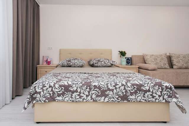 Апартаменты Luxury Apartment neer Manufaktura on Kharkovskaya Сумы-24