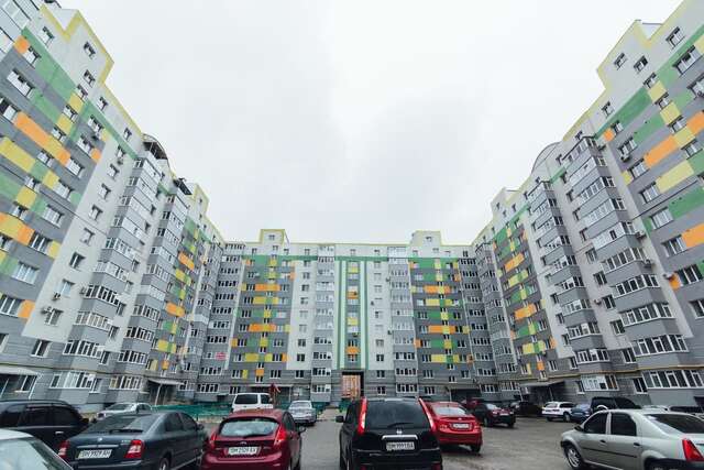 Апартаменты Luxury Apartment neer Manufaktura on Kharkovskaya Сумы-27