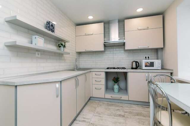 Апартаменты Luxury Apartment neer Manufaktura on Kharkovskaya Сумы-34
