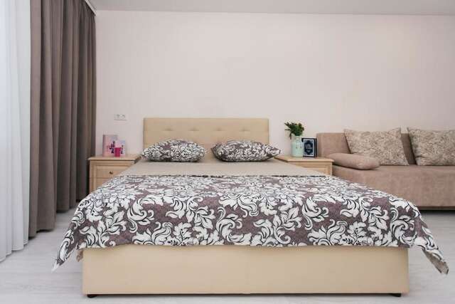 Апартаменты Luxury Apartment neer Manufaktura on Kharkovskaya Сумы-46