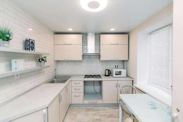 Апартаменты Luxury Apartment neer Manufaktura on Kharkovskaya Сумы-51