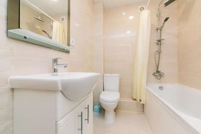 Апартаменты Luxury Apartment neer Manufaktura on Kharkovskaya Сумы-9